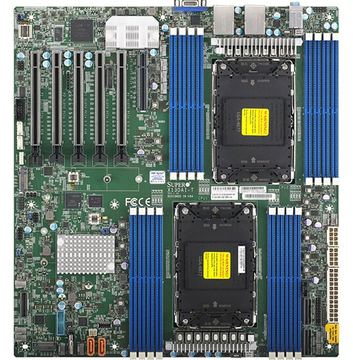 Supermicro MBD-X13DAI-T, Intel, LGA 4677 (Socket E), E-ATX von LumaTech