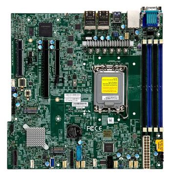 Supermicro X13SCH-LN4F - Motherboard - micro ATX - LGA1700 Sockel - C266 Chipsatz von LumaTech