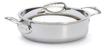 de BUYER AFFINITY - Saute-Topf mit Deckel - 20 cm von LumaTech