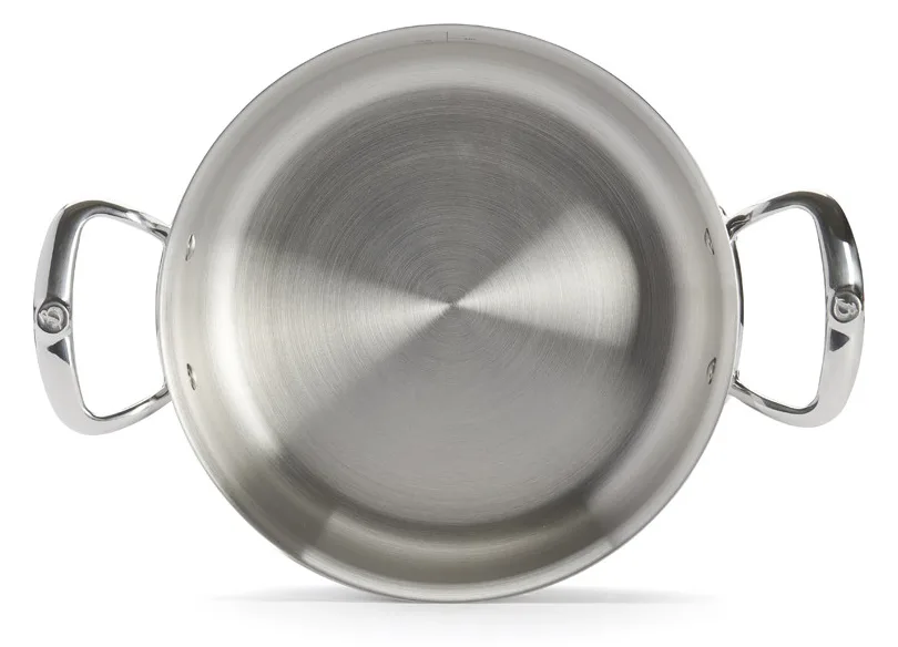 de BUYER AFFINITY - Saute-Topf mit Deckel - 20 cm, Ansicht 4