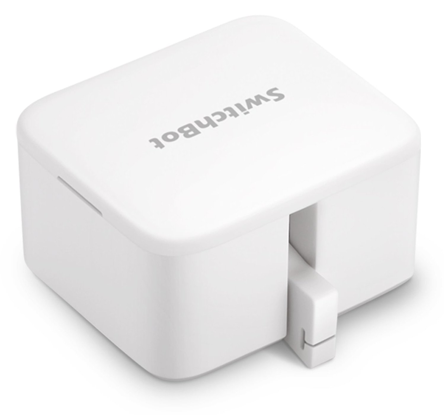 Switchbot Smart Bot - Smart button pusher - Weiß - Akku - 43 mm - 37 mm - 24 mm