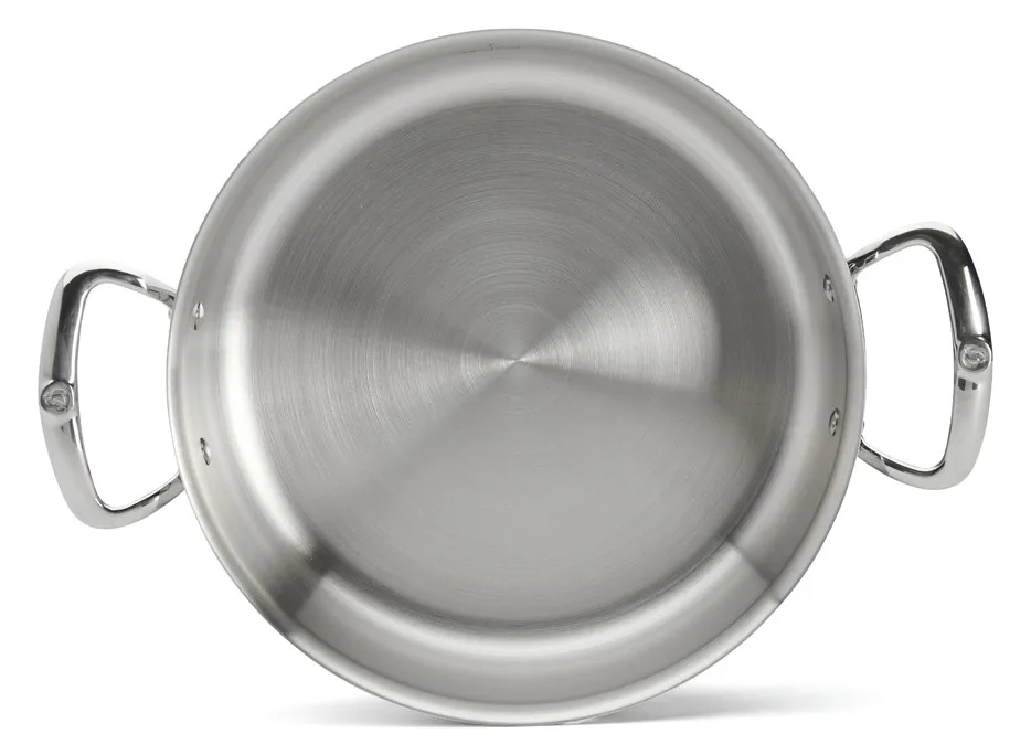 de BUYER AFFINITY - Saute-Topf mit Deckel - 28 cm, Ansicht 4