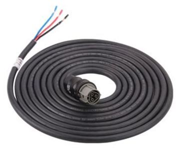 Synergy 21 124611 - Beleuchtungsstecker - Schwarz - 5 m - 1 Stück(e) von LumaTech