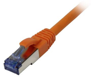 Synergy 21 15m Cat.6a S/FTP - 15 m - Cat6a - S/FTP (S-STP) - RJ-45 - RJ-45 - Orange von LumaTech