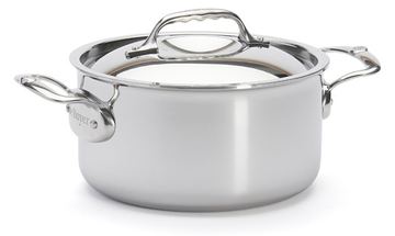 de BUYER AFFINITY - Schmortopf mit Deckel - 20 cm von LumaTech