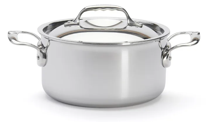de BUYER AFFINITY - Schmortopf mit Deckel - 20 cm, Ansicht 3
