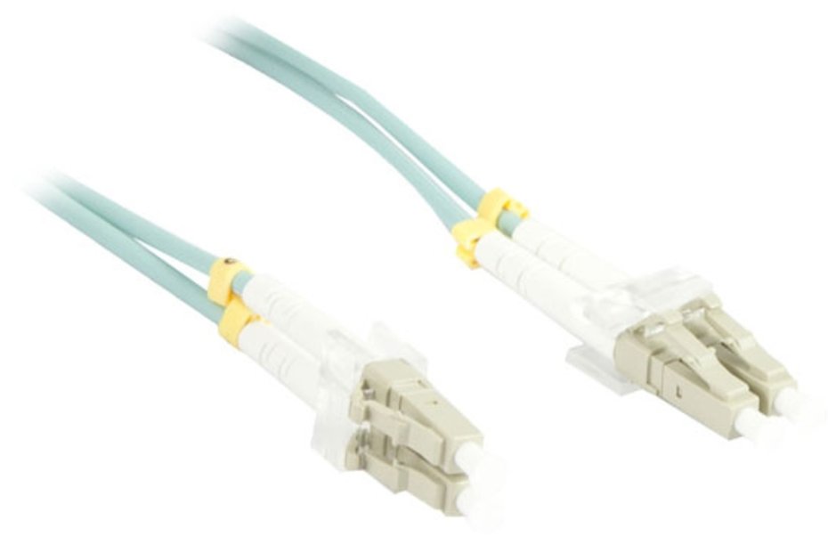Synergy 21 15m OM3 LC - SC - 15 m - OM3 - LC - LC