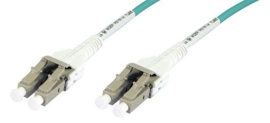 Synergy 21 7.5m - 2xLC - 7,5 m - OM3 - LC - LC