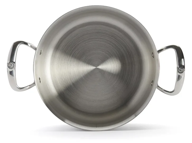de BUYER AFFINITY - Schmortopf mit Deckel - 24 cm diameter x 12 cm, Ansicht 4