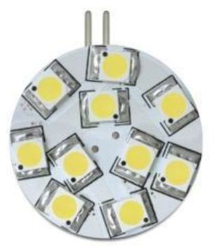 Synergy 21 92285 2.2W G4 Grün LED-Lampe von LumaTech