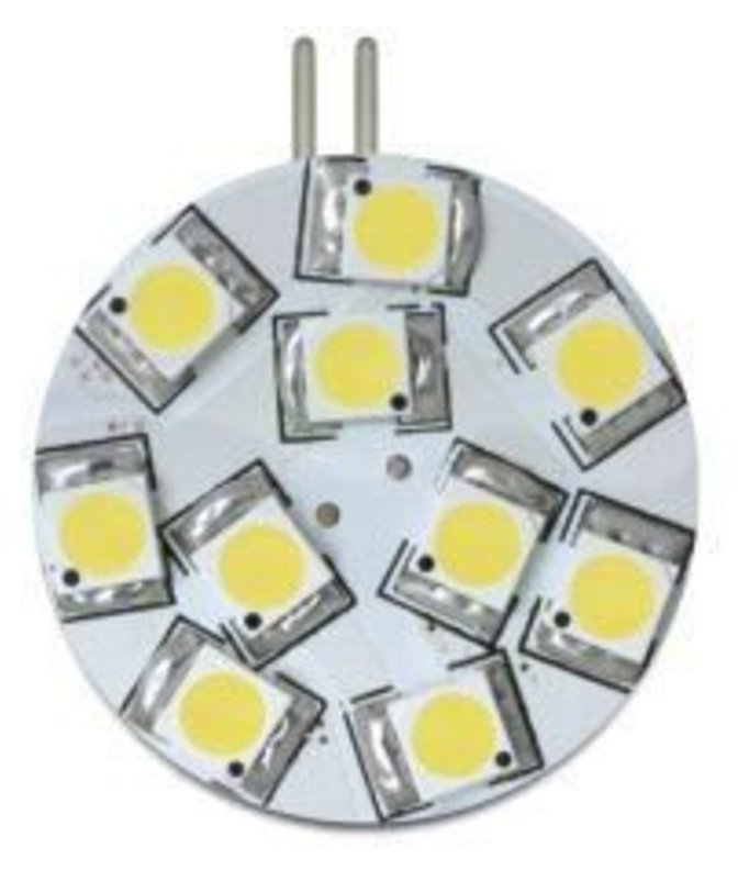 Synergy 21 92285 2.2W G4 Grün LED-Lampe