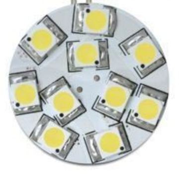 Synergy 21 92287 2.2W G4 Blau LED-Lampe von LumaTech