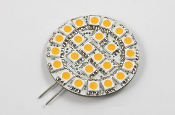 Synergy 21 92292 5W G4 Rot LED-Lampe von LumaTech