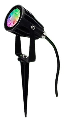 Synergy 21 FUTC04 - Spot-Beleuchtung - Schwarz - IP65 - LED - 50000 h - Multi