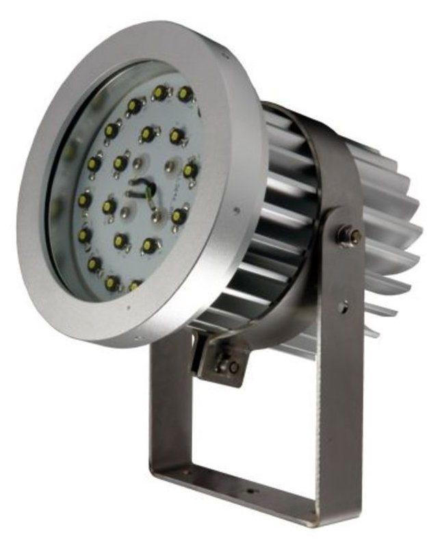 Synergy 21 Prometheus Outdoor spot lighting LED Grau