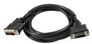 Synergy 21 S215254 - Schwarz - DVI24+1 - DVI24+1 - 3 m von LumaTech