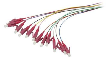 Synergy 21 S215478V2 - 2 m - OM4 - LC von LumaTech