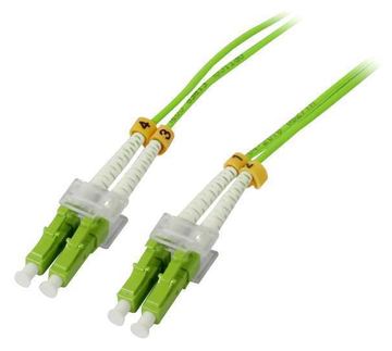 Synergy 21 S215500 - 7,5 m - OM5 - 2x LC - 2x LC