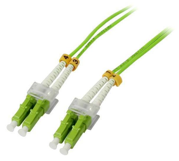 Synergy 21 S215506 - 4 m - OM5 - 2x LC - 2x LC