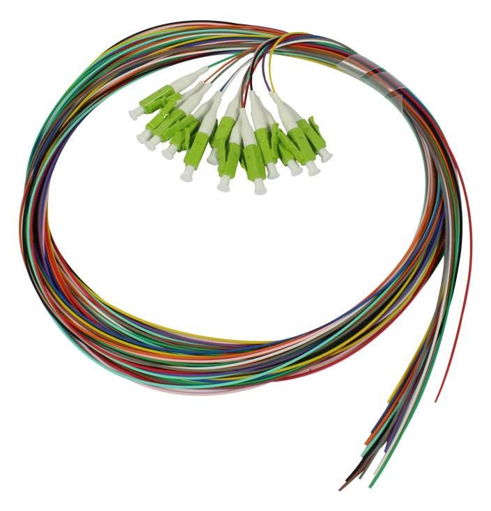 Synergy 21 S215510 - 2 m - OM5 - LC