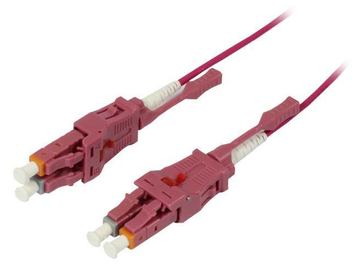 Synergy 21 S215552 - 1,5 m - OM4 - 2x LC - 2x LC von LumaTech