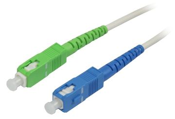 Synergy 21 S215619 - 1 m - OS2 - SC - SC von LumaTech