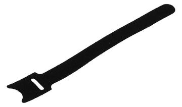 Synergy 21 S215682 - Hook & loop cable tie - Nylon - Polypropylen (PP) - Schwarz - 15 cm - 20 mm - 1 mm von LumaTech