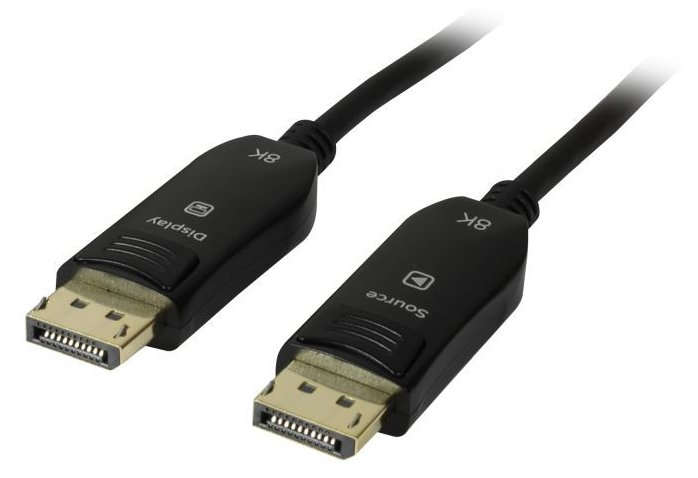 Synergy 21 S215920 - 7,5 m - DisplayPort - DisplayPort - Männlich - Männlich - 7680 x 4320 Pixel von LumaTech