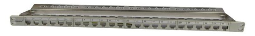 Synergy 21 S216333 Patch-Panel - RAL 7.035
