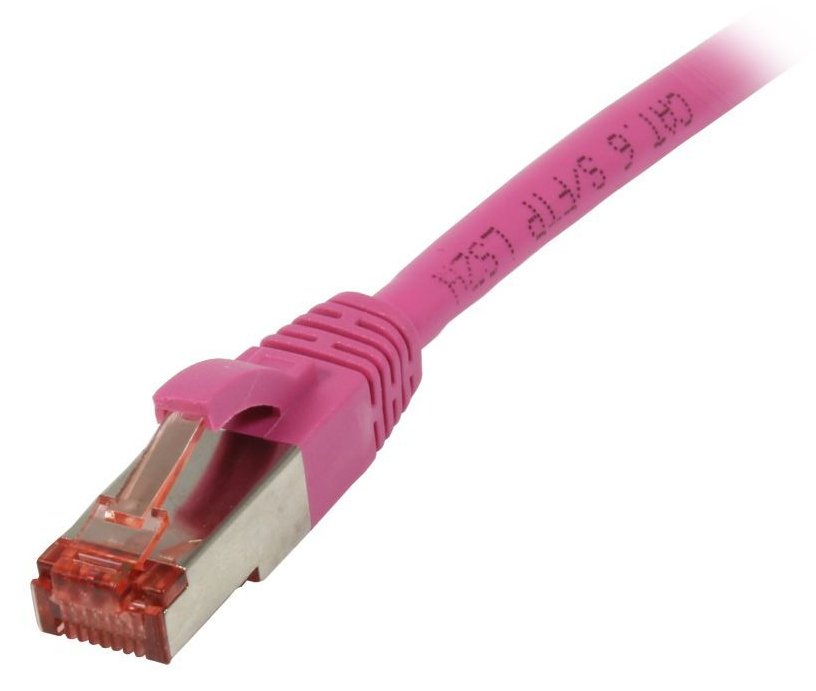Synergy 21 S216997 - 15 m - Cat6 - S/FTP (S-STP) - RJ-45 - RJ-45