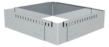 de BUYER Backform - 30 x 30 cm to 57 x 57 cm von LumaTech