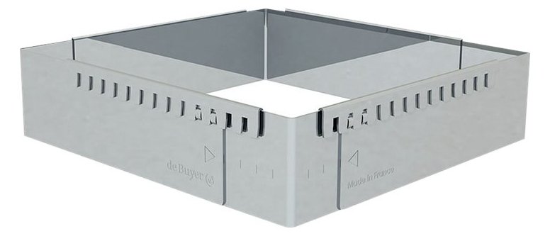 de BUYER Backform - 43 x 29 cm to 56 x 84 cm