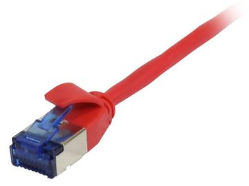 Synergy 21 S217349 - 10 m - Cat6a - U/FTP (STP) - RJ-45 - RJ-45 - Rot von LumaTech