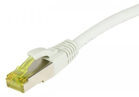 Synergy 21 S217638 - 15 m - Cat6a - S/FTP (S-STP) - RJ-45 - RJ-45 - Weiß