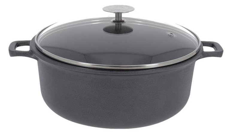 de BUYER Choc Extreme - Kasserolle mit Deckel
