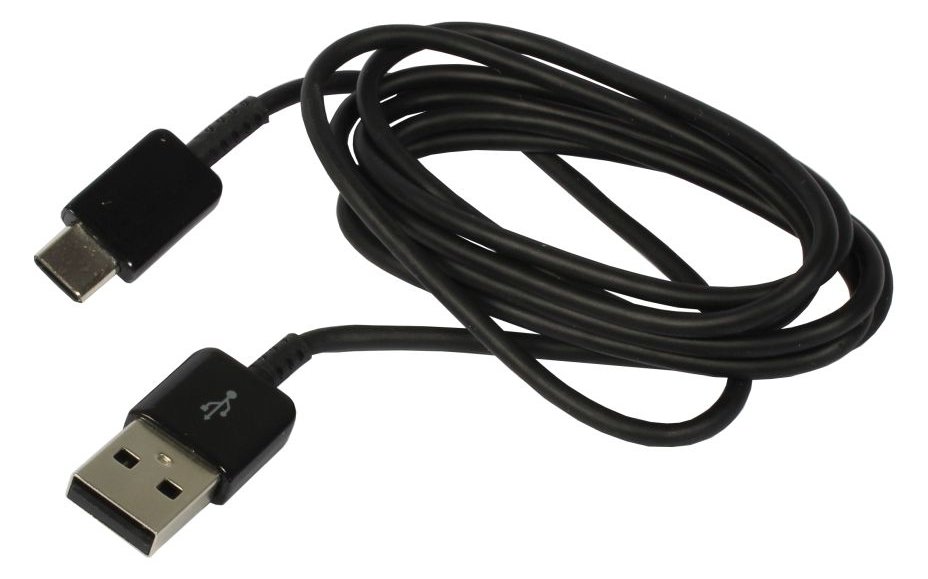 Synergy 21 S21-I-00174 - 1,17 m - USB C - USB A - 2.0 - Schwarz