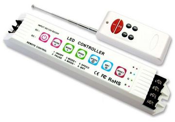 Synergy 21 S21-LED-000199 Verkabelt Weiß Smart Home Beleuchtungssteuerung von LumaTech