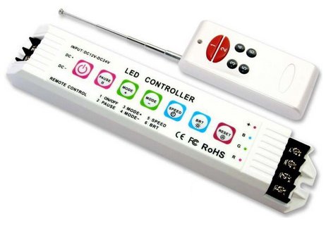 Synergy 21 S21-LED-000199 Verkabelt Weiß Smart Home Beleuchtungssteuerung