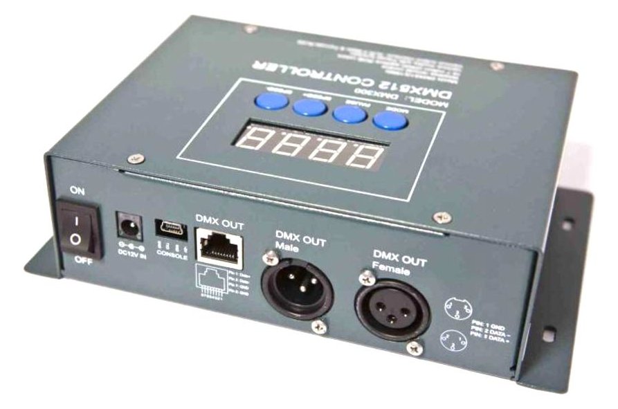 Synergy 21 S21-LED-000450 Lighting controller Beleuchtungs-Zubehör