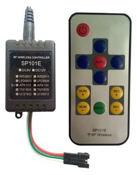 Synergy 21 S21-LED-000988 Kabellos Schwarz - Grau Smart Home Beleuchtungssteuerung von LumaTech