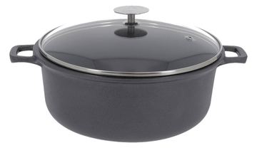 de BUYER Choc Extreme - Kasserolle mit Deckel - 24 cm von LumaTech