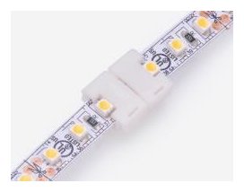 Synergy 21 S21-LED-F00113 - Gerade - 12 - 24 V - Weiß - IP20