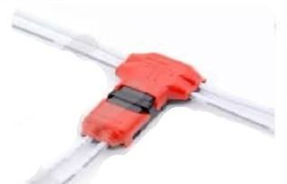 Synergy 21 S21-LED-F00140 - Rot - Kupfer - Polycarbonat - 300 V - 10 A - -20 - 80 °C von LumaTech