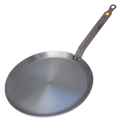 de BUYER Crepe Pfanne Mineral B Element 24cm
