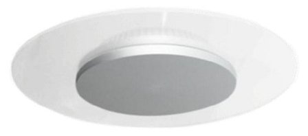 Synergy 21 S21-LED-J00165 Silber - Transparent Deckenbeleuchtung
