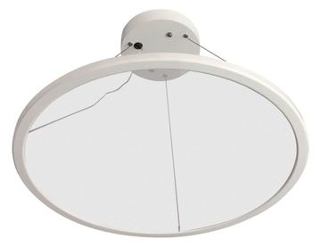 Synergy 21 S21-LED-J00183 LED-Panelleuchte Rund Gleichstrom von LumaTech