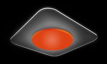 Synergy 21 S21-LED-J00203 - Kappe - Orange von LumaTech