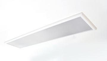 Synergy 21 S21-LED-J00237 - LED - Nicht austauschbare(s) Leuchtmittel - 6500 K - 3600 lm - IP20 - Weiß von LumaTech