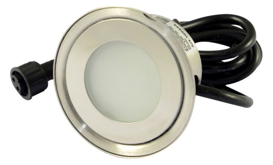 Synergy 21 S21-LED-L00030 0.5W LED Edelstahl Bodenleuchte