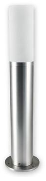 Synergy 21 S21-LED-NB00017 - Bodenbeleuchtung für den Außenbereich - Silber - Weiß - Edelstahl - IP54 - Garten von LumaTech